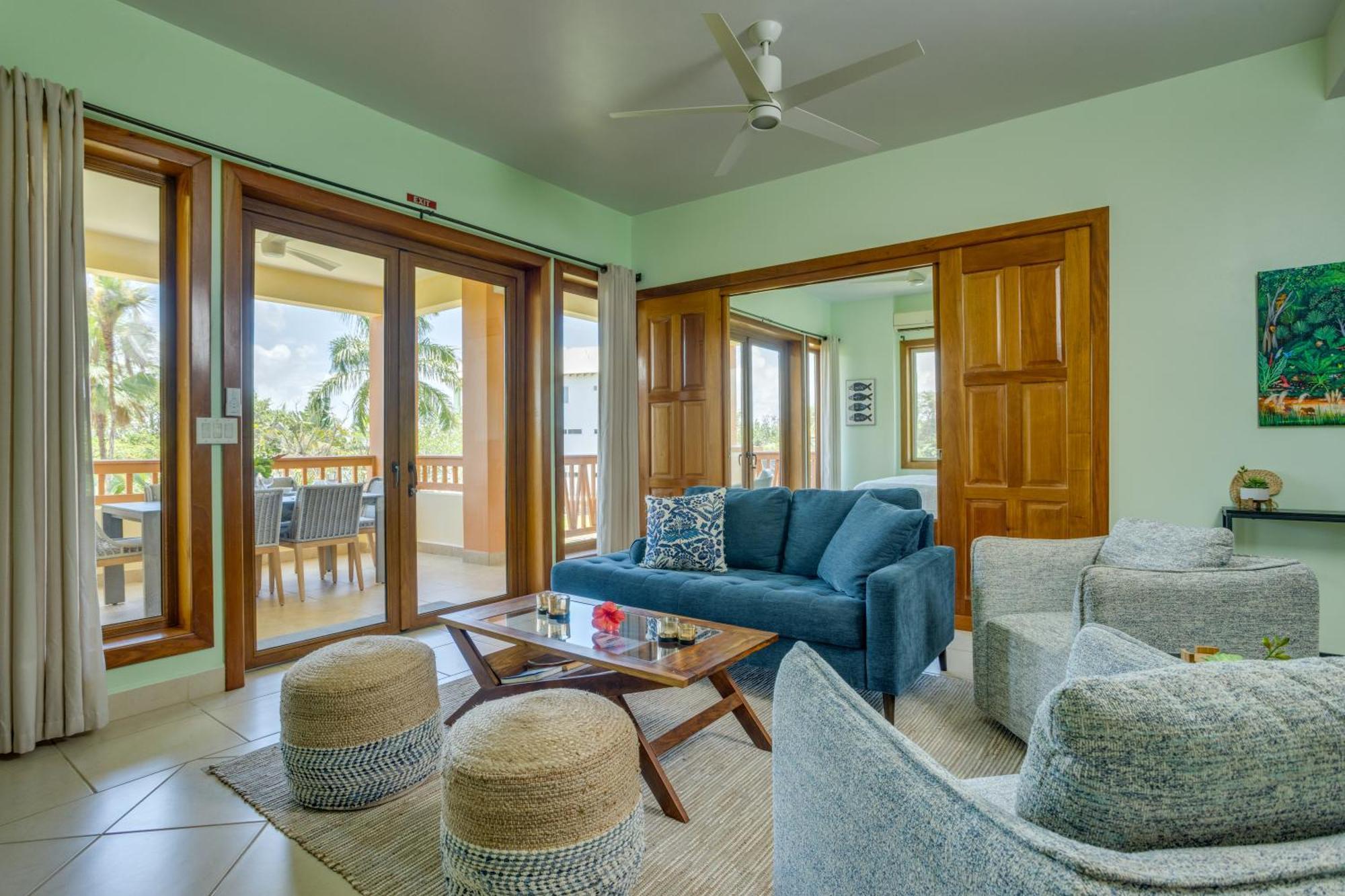 The Villas At Cocoplum Placencia Exterior foto