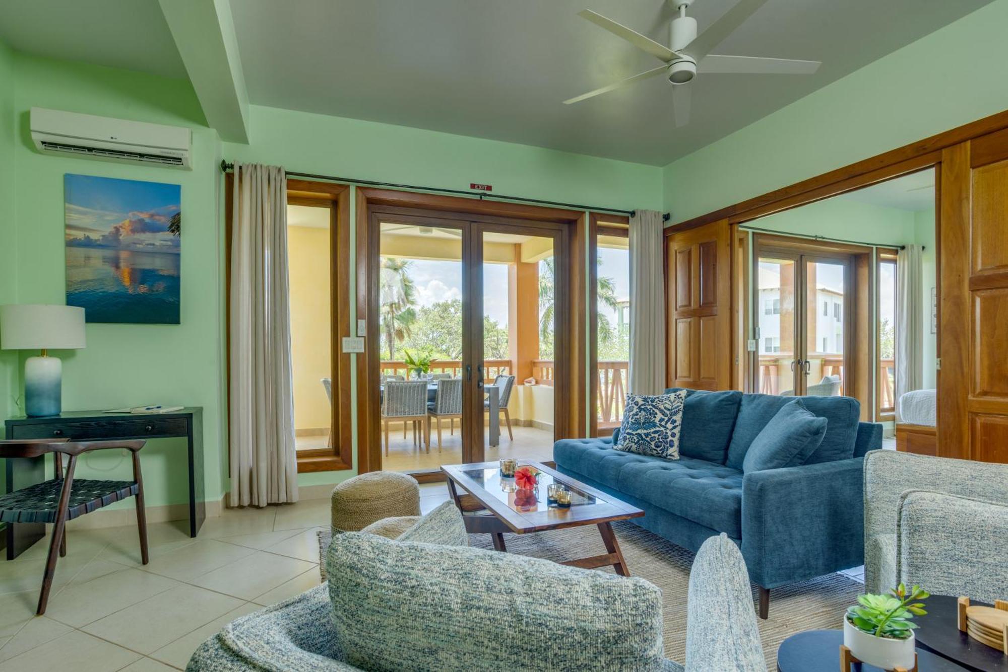 The Villas At Cocoplum Placencia Exterior foto
