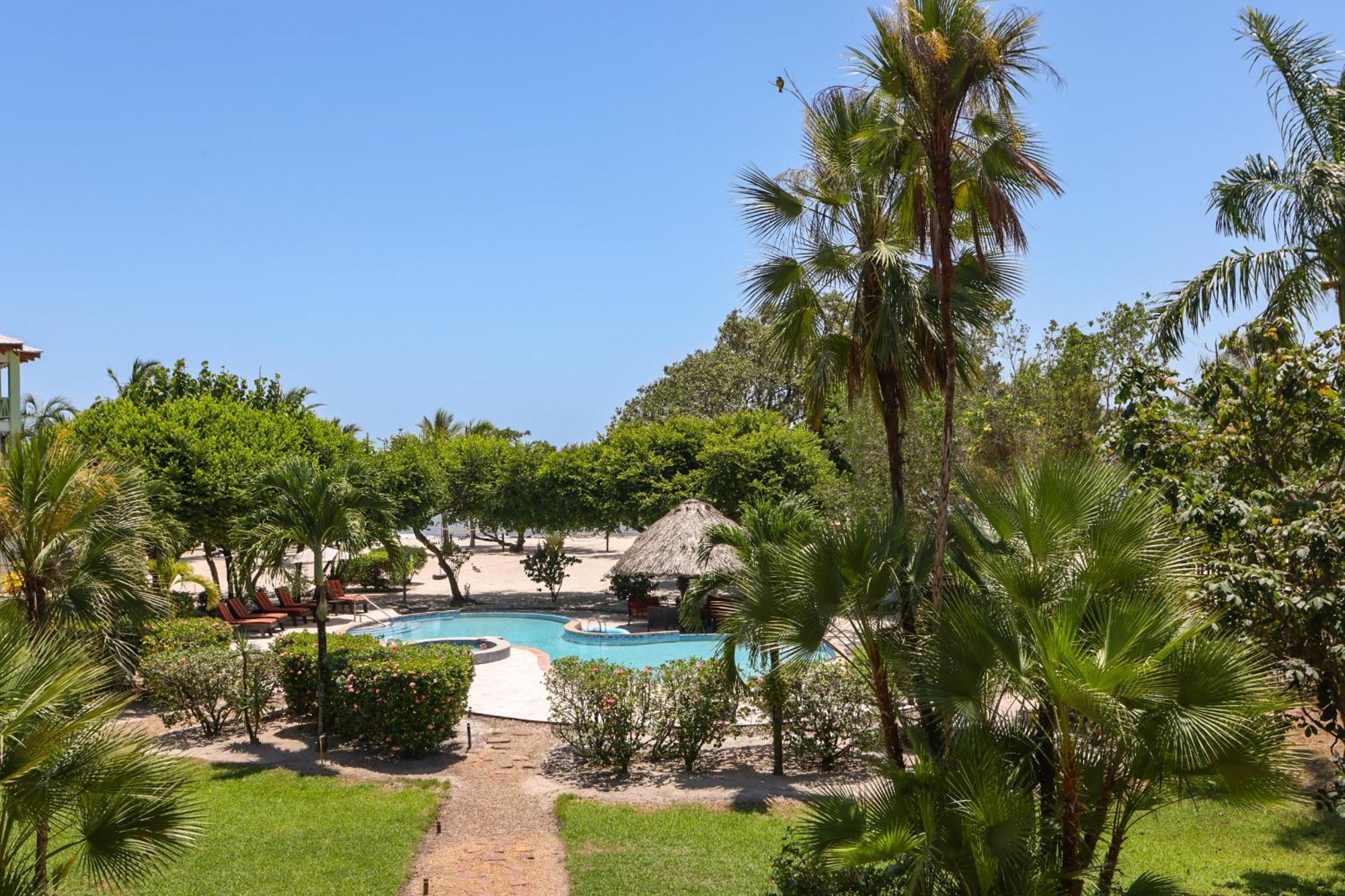 The Villas At Cocoplum Placencia Exterior foto